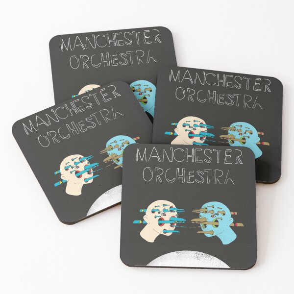 Item preview, Manchester Orchestra               designed and sold by Suemaison.
