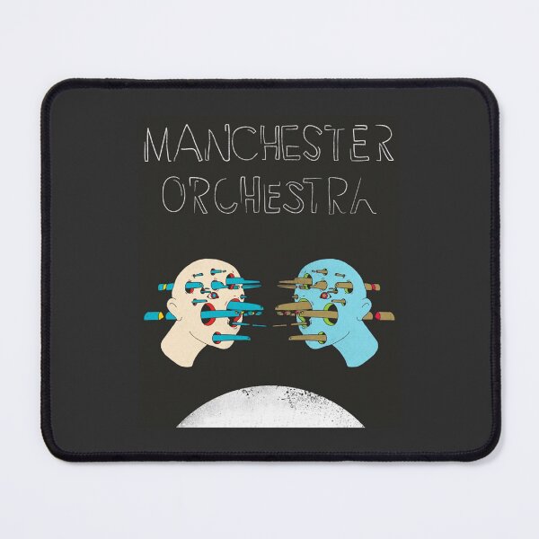 Item preview, Manchester Orchestra               designed and sold by Suemaison.