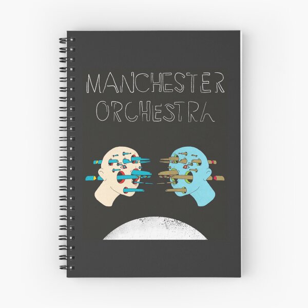 Item preview, Manchester Orchestra               designed and sold by Suemaison.