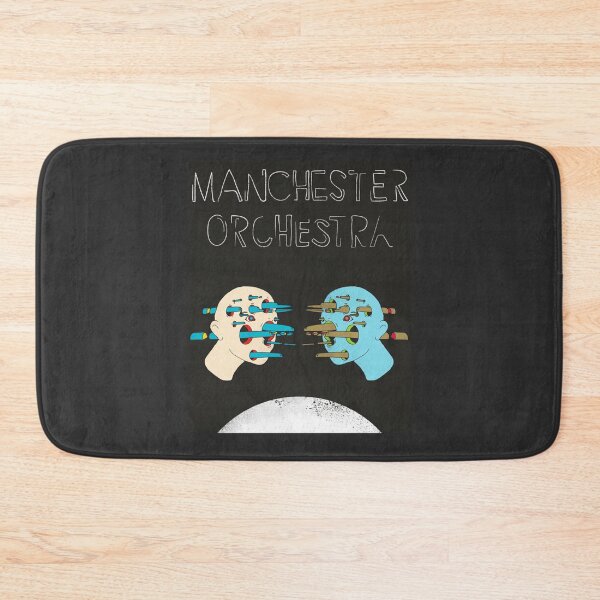 Item preview, Manchester Orchestra               designed and sold by Suemaison.