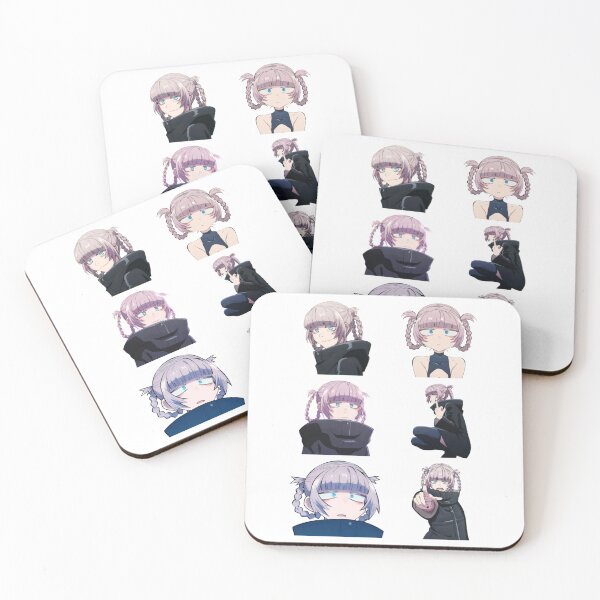 Item preview, Call of the Night - Nazuna pack     designed and sold by JacinthaYedda.