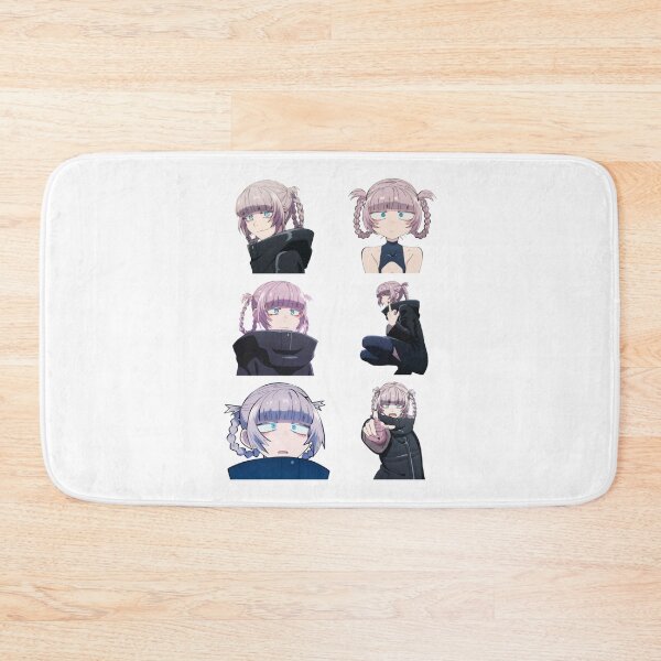 Item preview, Call of the Night - Nazuna pack     designed and sold by JacinthaYedda.