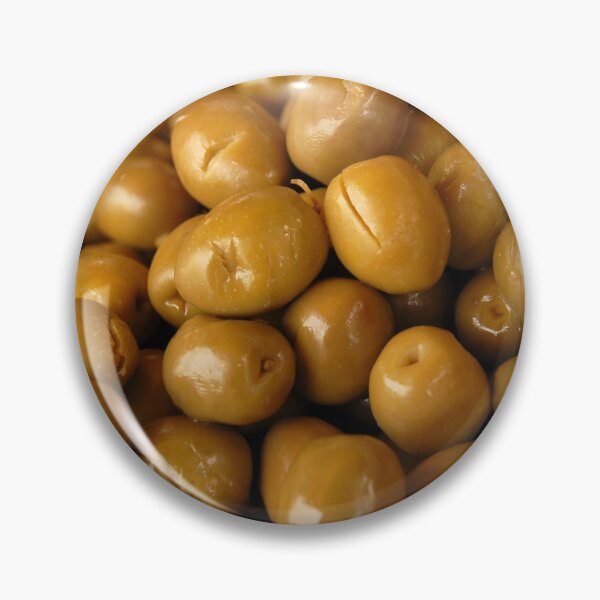 Item preview, Green Olives Mediterranean Style Food designed and sold by taiche.
