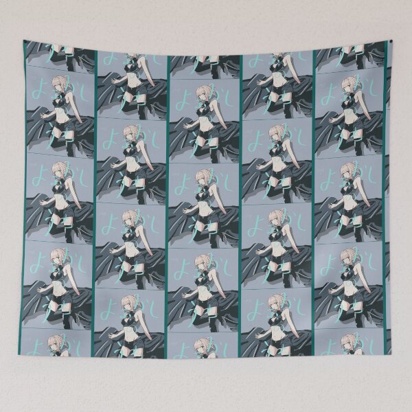 Item preview, Call of the night  Nazuna Nanakusa Long    designed and sold by JacinthaYedda.