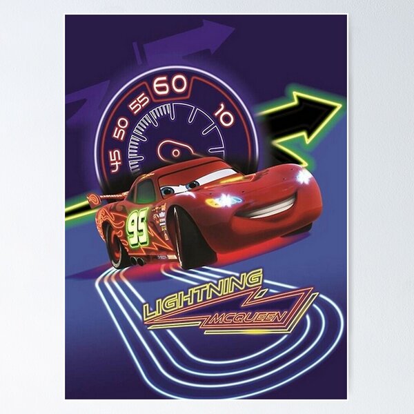 Fast Speed Poster