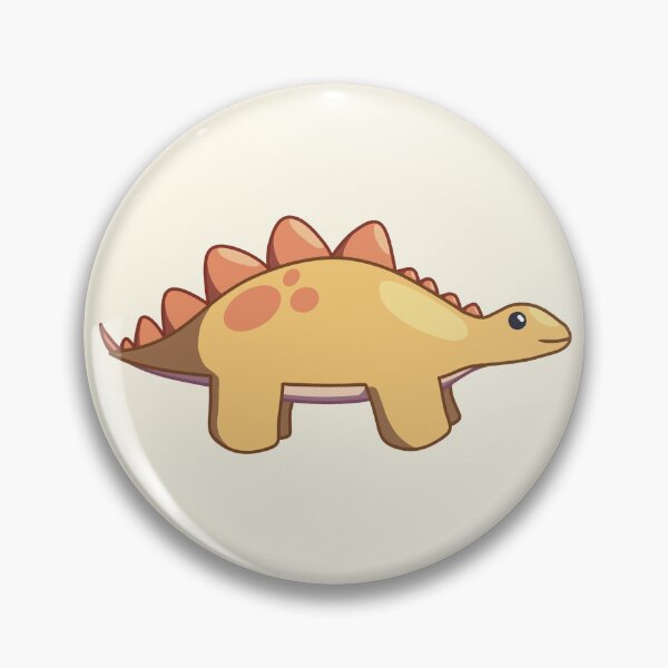 Item preview, Stegosaurus designed and sold by beccabackwards.