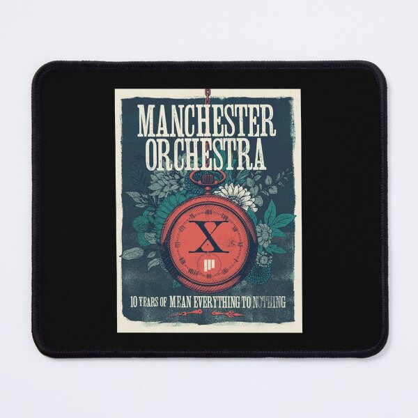 Item preview, Manchester Orchestra  designed and sold by Suemaison.