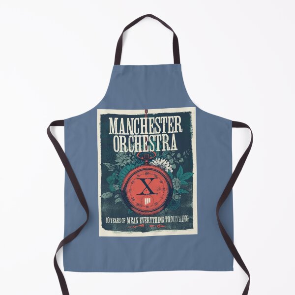 Item preview, Manchester Orchestra designed and sold by Suemaison.