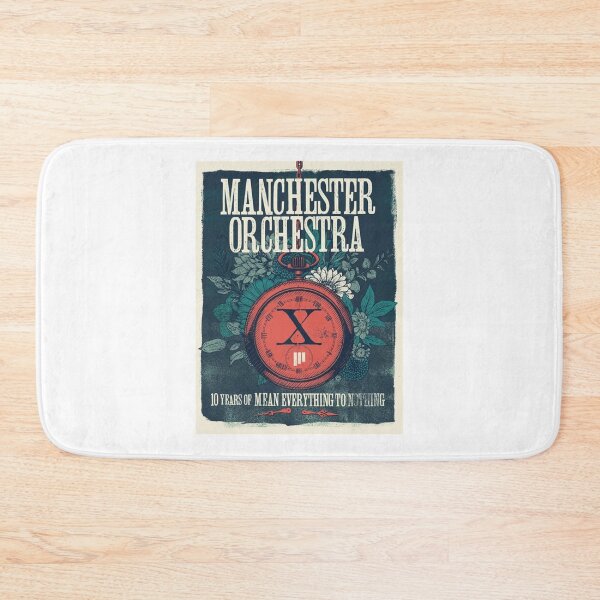 Item preview, Manchester Orchestra  designed and sold by Suemaison.