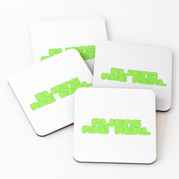 Item preview, Aliens are Real designed and sold by brittonritchie.