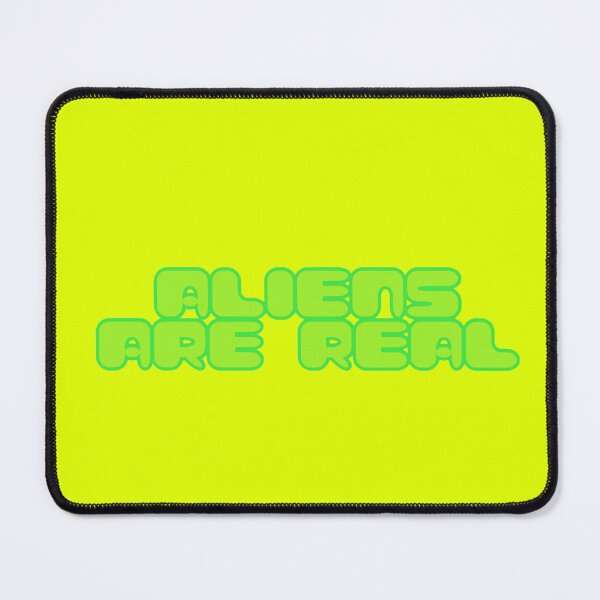 Item preview, Aliens are Real designed and sold by brittonritchie.