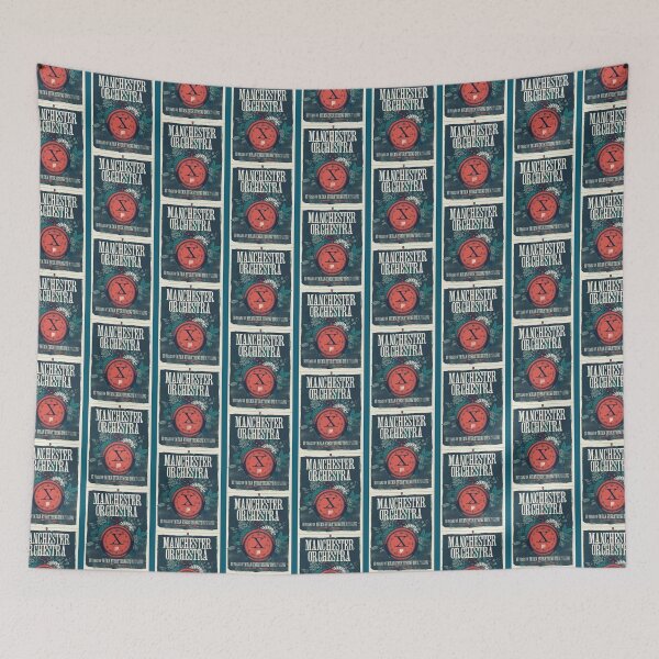 Item preview, Manchester Orchestra  designed and sold by Suemaison.
