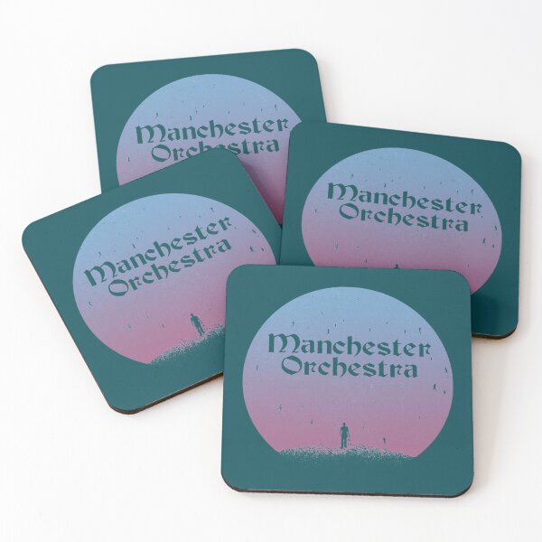 Item preview, manchester orchestra   (7) designed and sold by Suemaison.