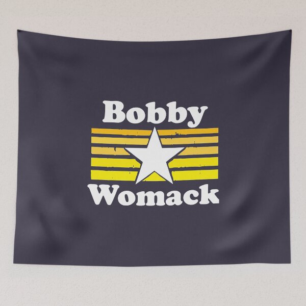Item preview, Interesting Facts Of Life Womack Bobby Graphic Gift designed and sold by ChuVan.