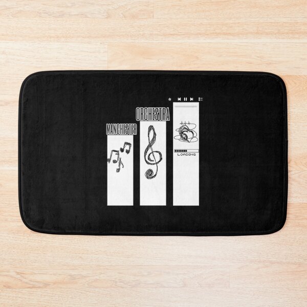 Item preview, Manchester orchestra lovers     designed and sold by Suemaison.