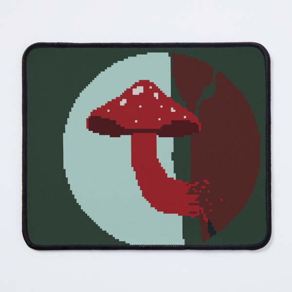 Item preview, Mushroom Tree designed and sold by TeaBagKitten.