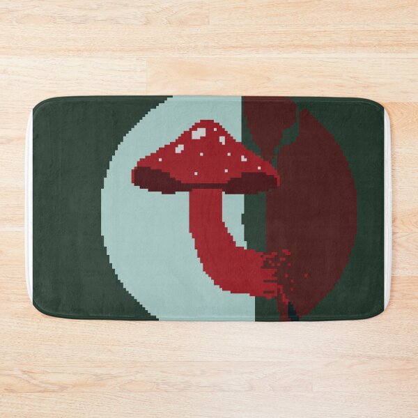 Item preview, Mushroom Tree designed and sold by TeaBagKitten.