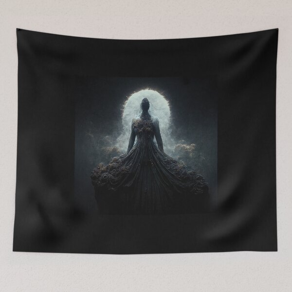 Item preview, Ghost Bride designed and sold by PontoImagem.