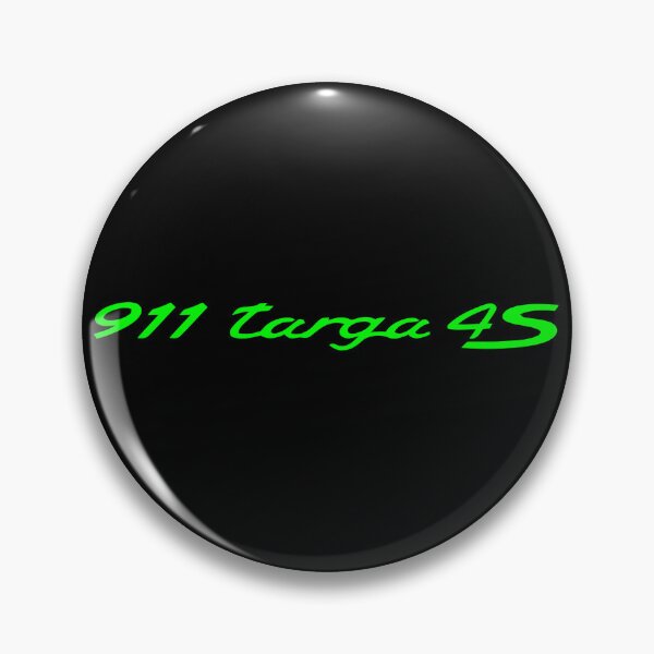 Item preview, 911 targa 4s green designed and sold by rewnew22.
