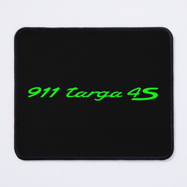 Item preview, 911 targa 4s green designed and sold by rewnew22.