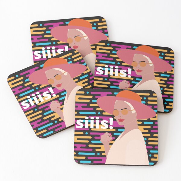 Item preview, SIIIS, YOU KNOW WHAT IT IS designed and sold by SagFabulous.