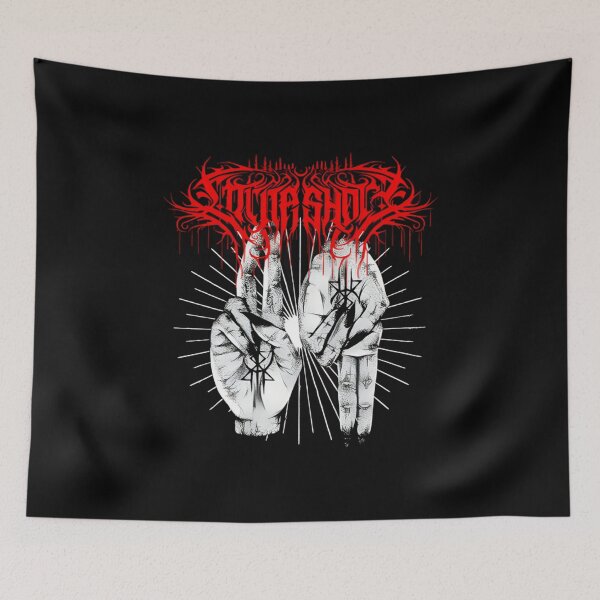 Item preview, Lorna Shore -American deathcore band designed and sold by Cortney Cristobal.