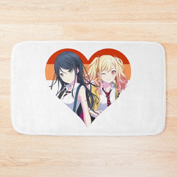 Item preview, Ichika / Saki Lesbian Heart designed and sold by PlutoneArt.