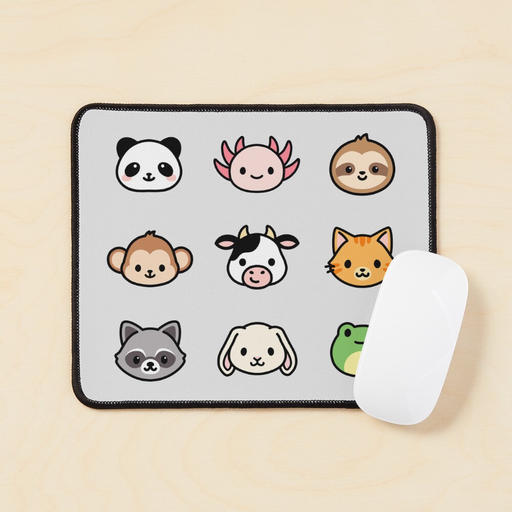 Item preview, Mouse Pad designed and sold by littlemandyart.