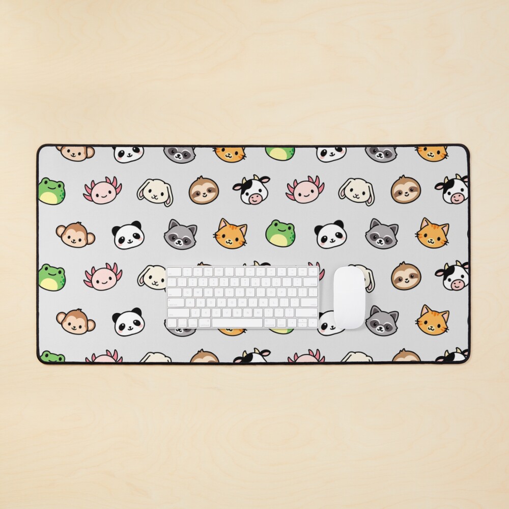Item preview, Desk Mat designed and sold by littlemandyart.