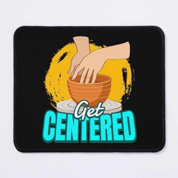 Item preview, Pottery I Get Centered designed and sold by DNW-art.