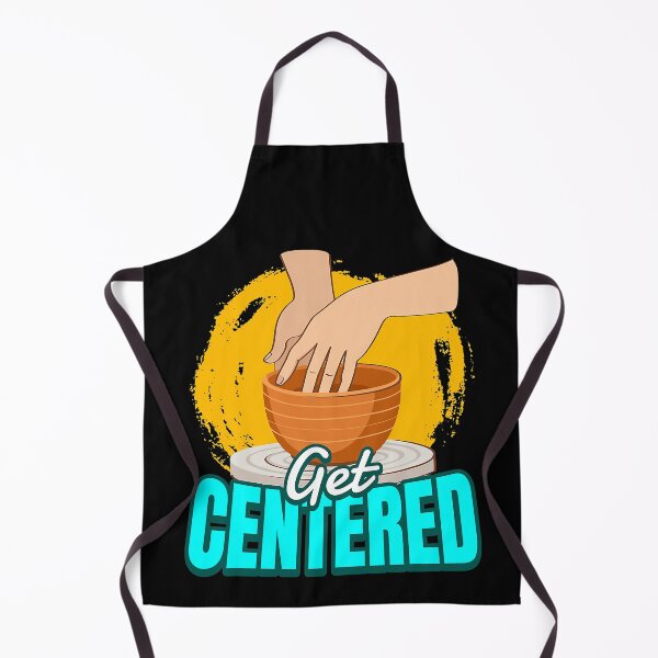 Item preview, Pottery I Get Centered designed and sold by DNW-art.