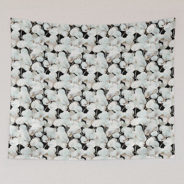 Item preview, White Flower Orchid Pillow,Curtains,Bath mats,Socks,Mugs designed and sold by Fairies Flower  Garden.