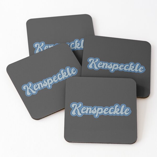 Item preview, Kenspeckle - Blue designed and sold by Chubuter.