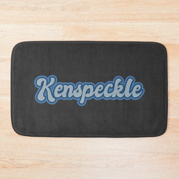 Item preview, Kenspeckle - Blue designed and sold by Chubuter.