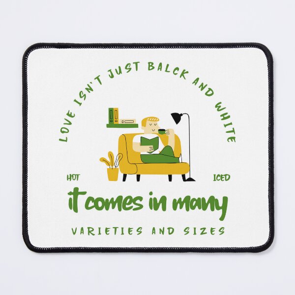Item preview, Love is not just black and white designed and sold by Sansiri.