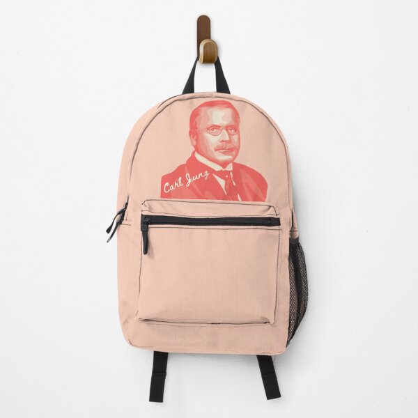 Item preview, Carl Jung Portrait and Quote designed and sold by Unhinged Heather.