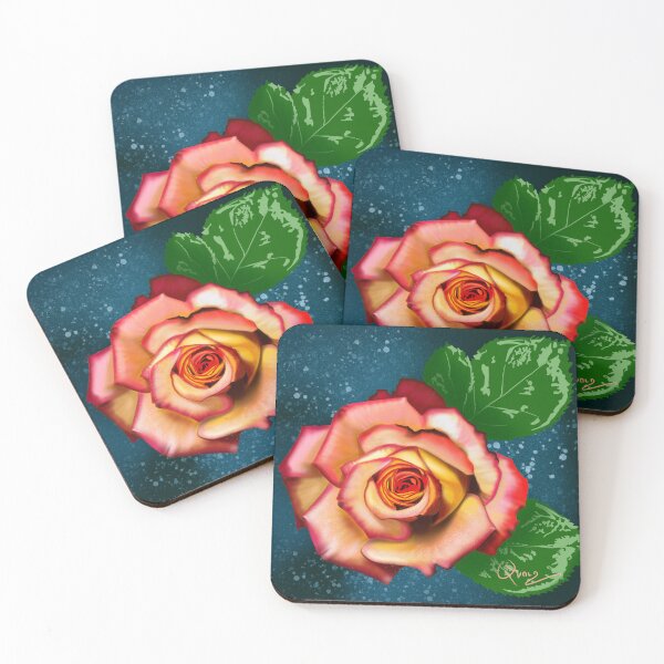 Item preview, Cosmic Rose designed and sold by Anush  Movsesian Avejic.