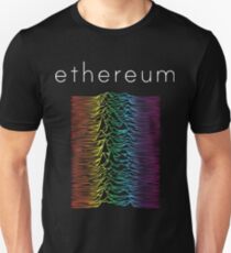 Ethereum Rainbow Unisex T-Shirt