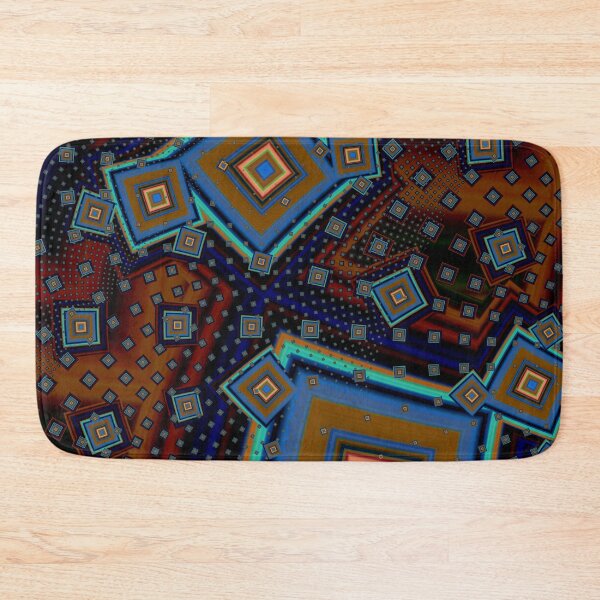 Item preview, Squares Squares Everywhere designed and sold by JPugliese.