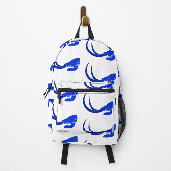 Item preview, Blue Mastodon Skull Fossil designed and sold by prehistoricco.