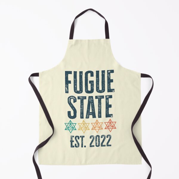 Item preview, Fugue State Essential T-Shirt designed and sold by AstralRadiance.