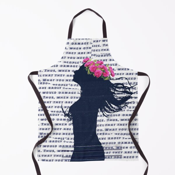 Item preview, flower Girl Sketch on paper designed and sold by TypeWrite.