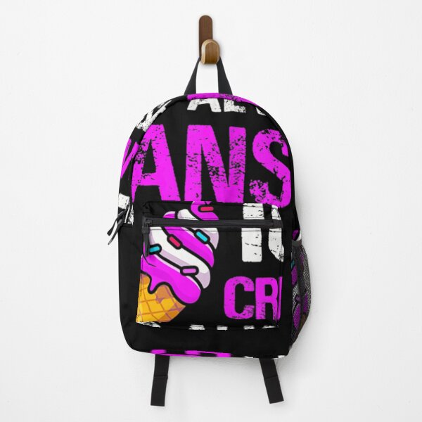 Item preview, Ice Cream Is Always The Answer  designed and sold by AdonisShop.