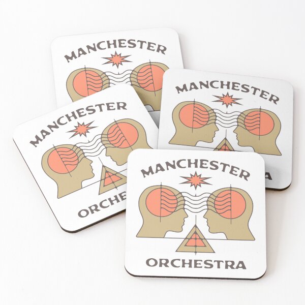 Item preview, manchester orchestra  designed and sold by Suemaison.