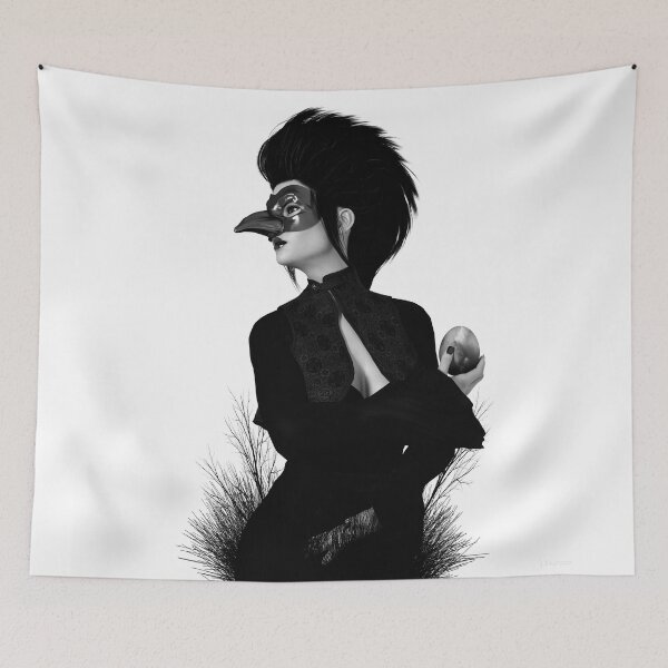 Item preview, Ravens Nest designed and sold by Joe´s Art Nook.