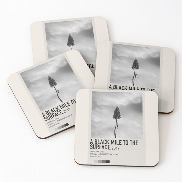 Item preview, manchester orchestra poster   designed and sold by Suemaison.