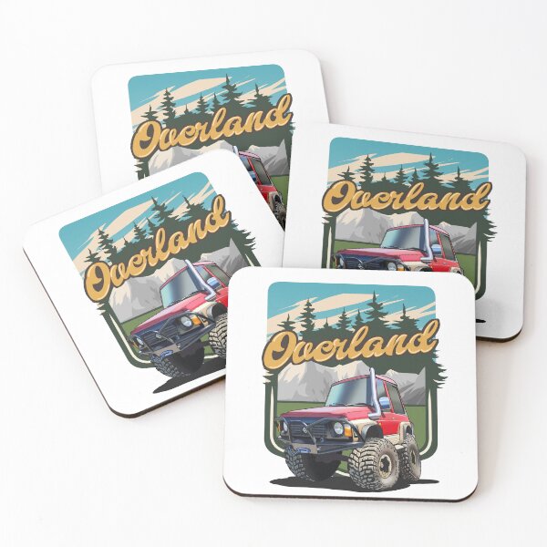 Item preview, Go Overlanding designed and sold by zaki hamdani.