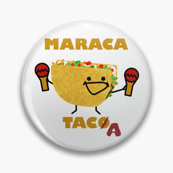 Item preview, Maraca Taca designed and sold by CalSolDesigns.