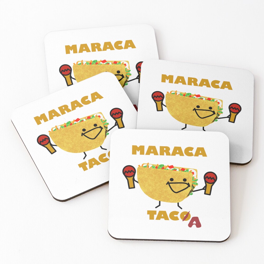 Item preview, Coasters (Set of 4) designed and sold by CalSolDesigns.