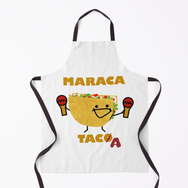 Item preview, Maraca Taca designed and sold by CalSolDesigns.